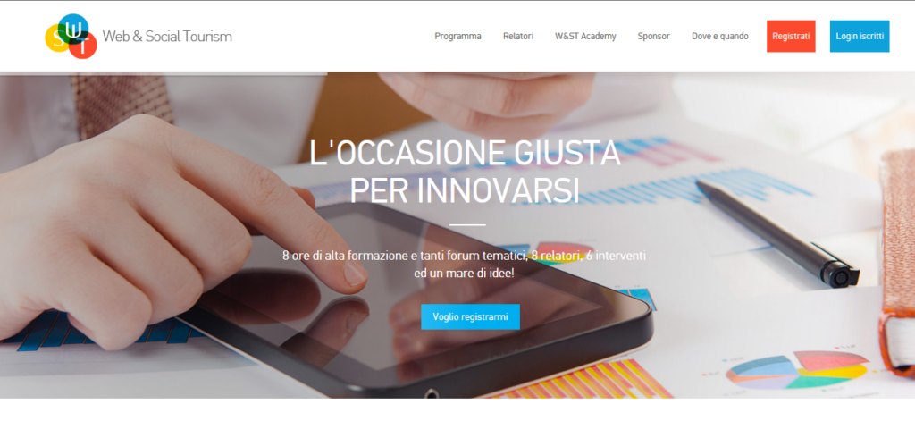 Web & Social Tourism Napoli