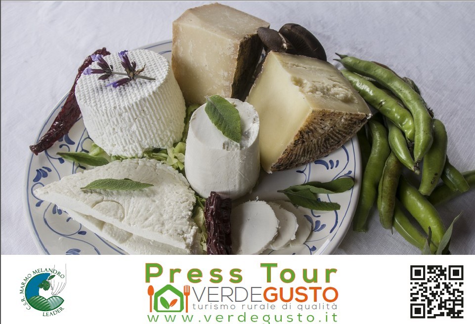 Press Tour Verde Gusto