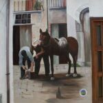 Murales di Anna Maria Uzzo, Satriano di Lucania