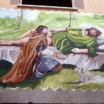 Murales di Anna Maria Uzzo, Savoia di Lucania