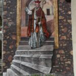 Caramuel, murales a sant'Angelo le Fratte, Potenza