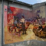 Murales di Francesco Costanzo, Satriano di Lucania
