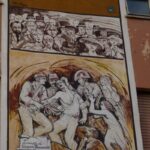 Murales di Francesco Costanzo, Savoia di Lucania