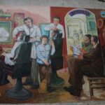 Murales di Gian Carlo Costantini, Satriano di Lucania