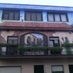 Murales in Corso Trieste, Satriano di Lucania