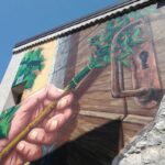 Murales di Vincenzo Amodeo, Satriano di Lucania