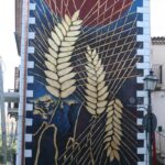Murales di Luciano Latorre, Satriano di Lucania