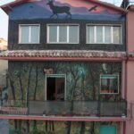 Murales di Luciano Latorre, Satriano di Lucania