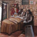Murales di Mariella Gagliardi, Sant'Angelo le Fratte