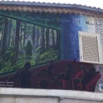 Murales di Mariella Gagliardi e Vincenzo Amodeo, Satriano di Lucania