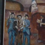 Murales di Sabato Rea, Savoia di Lucania