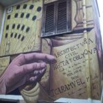 Murales di Vincenzo Amodeo, Sant'Angelo le Fratte