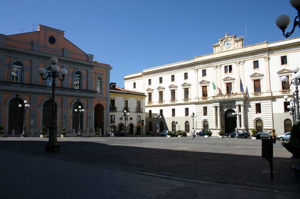 Potenza, Foto APT