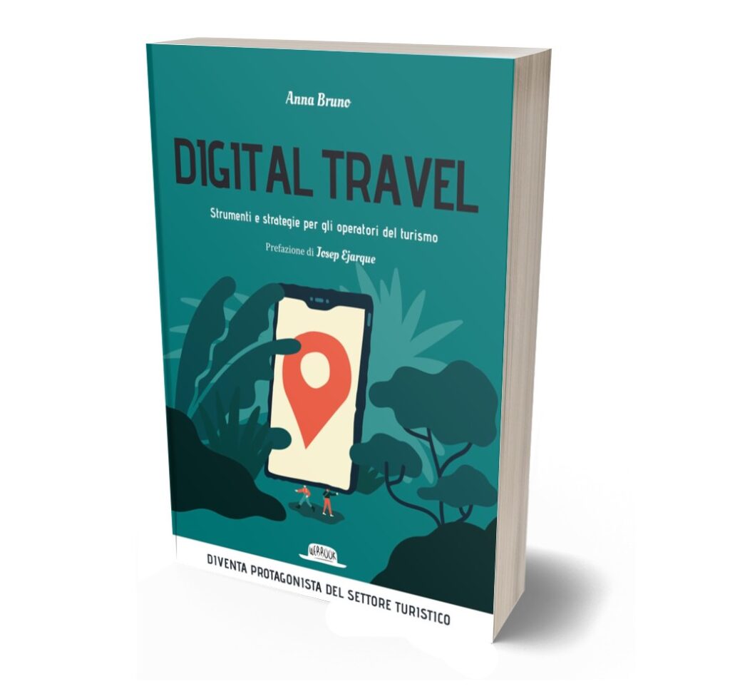 Digital Travel Libro