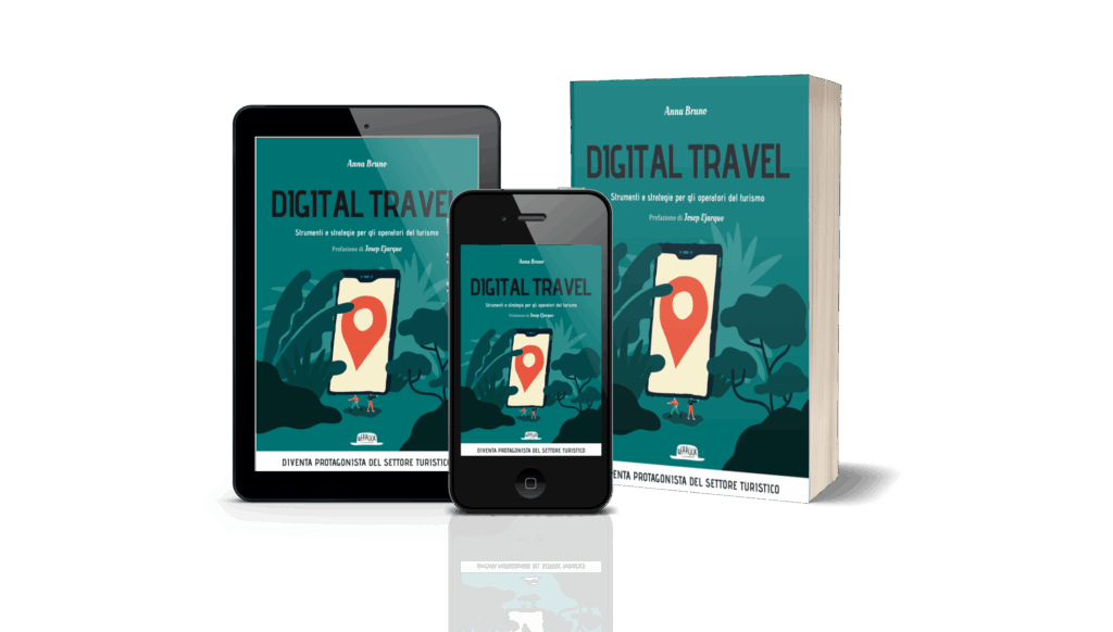 Digital Travel Libro, anche in versione digitale