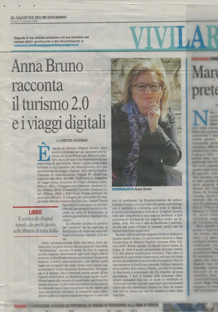 La Gazzetta del Mezzogiorno - Digital Travel