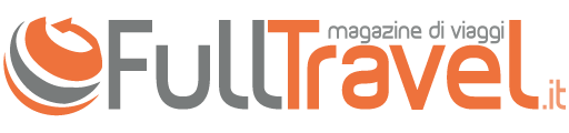 Logo FullTravel magazine di viaggio