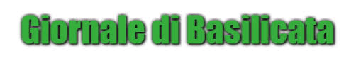 Logo Giornale di Basilicata