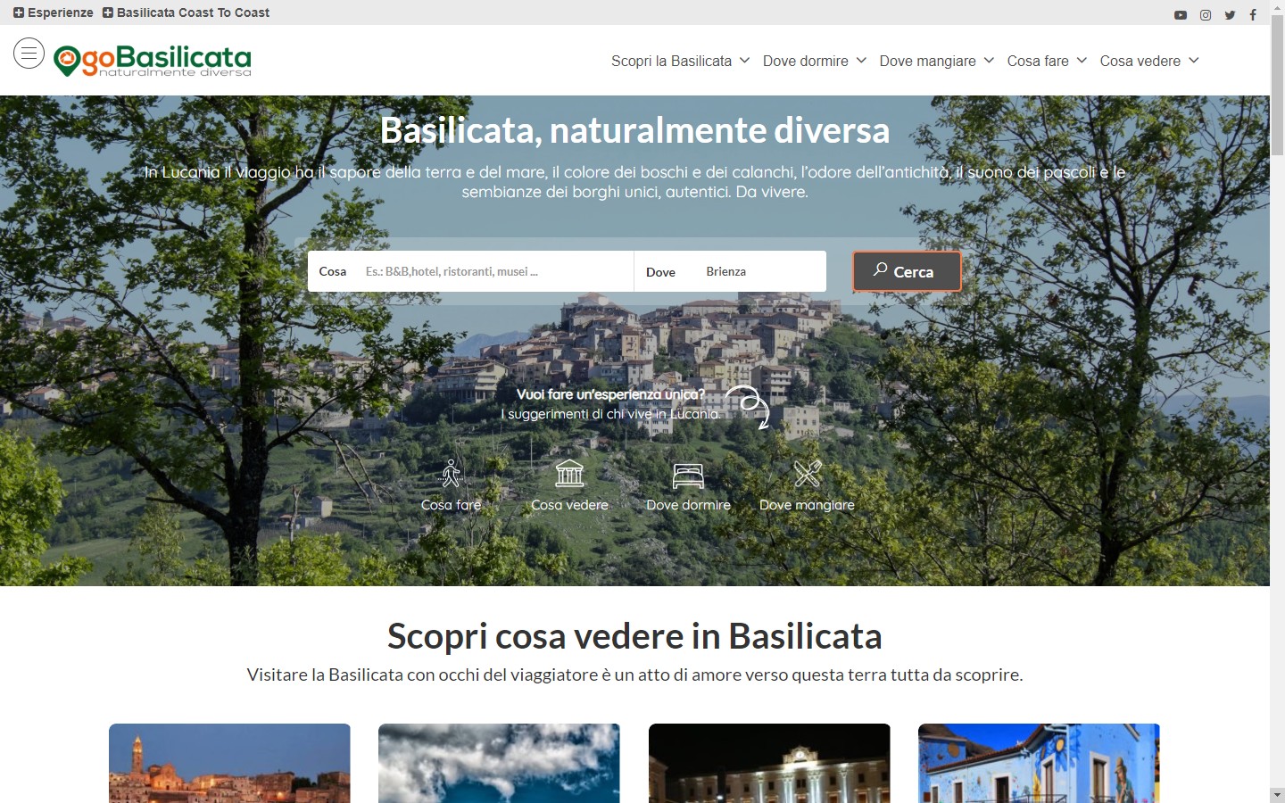 goBasilicata - FullPress Network