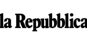 Logo La Repubblica