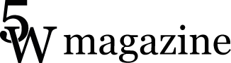 5wMagazine Logo