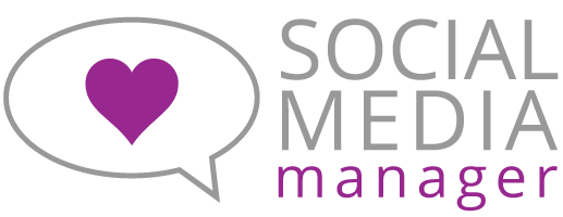 Social Media Manager Logo