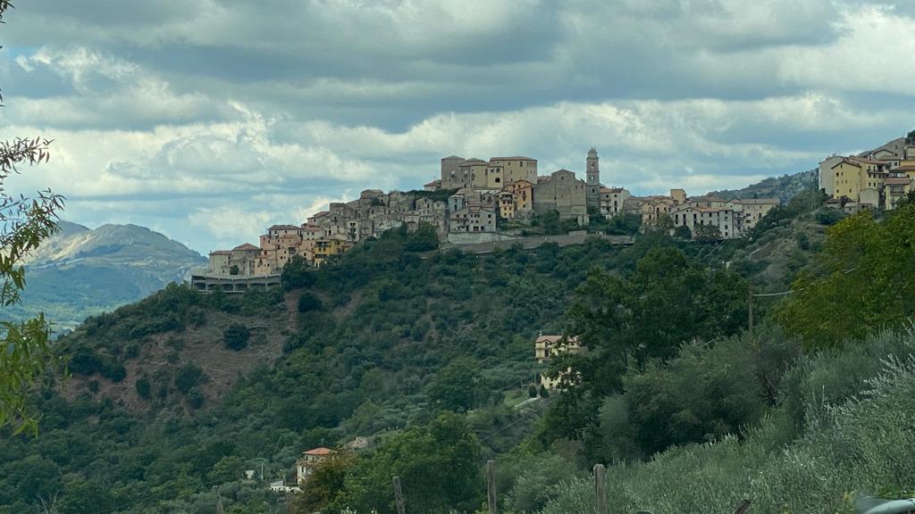 Savoia di Lucania - Press Tour 21-25sett2022