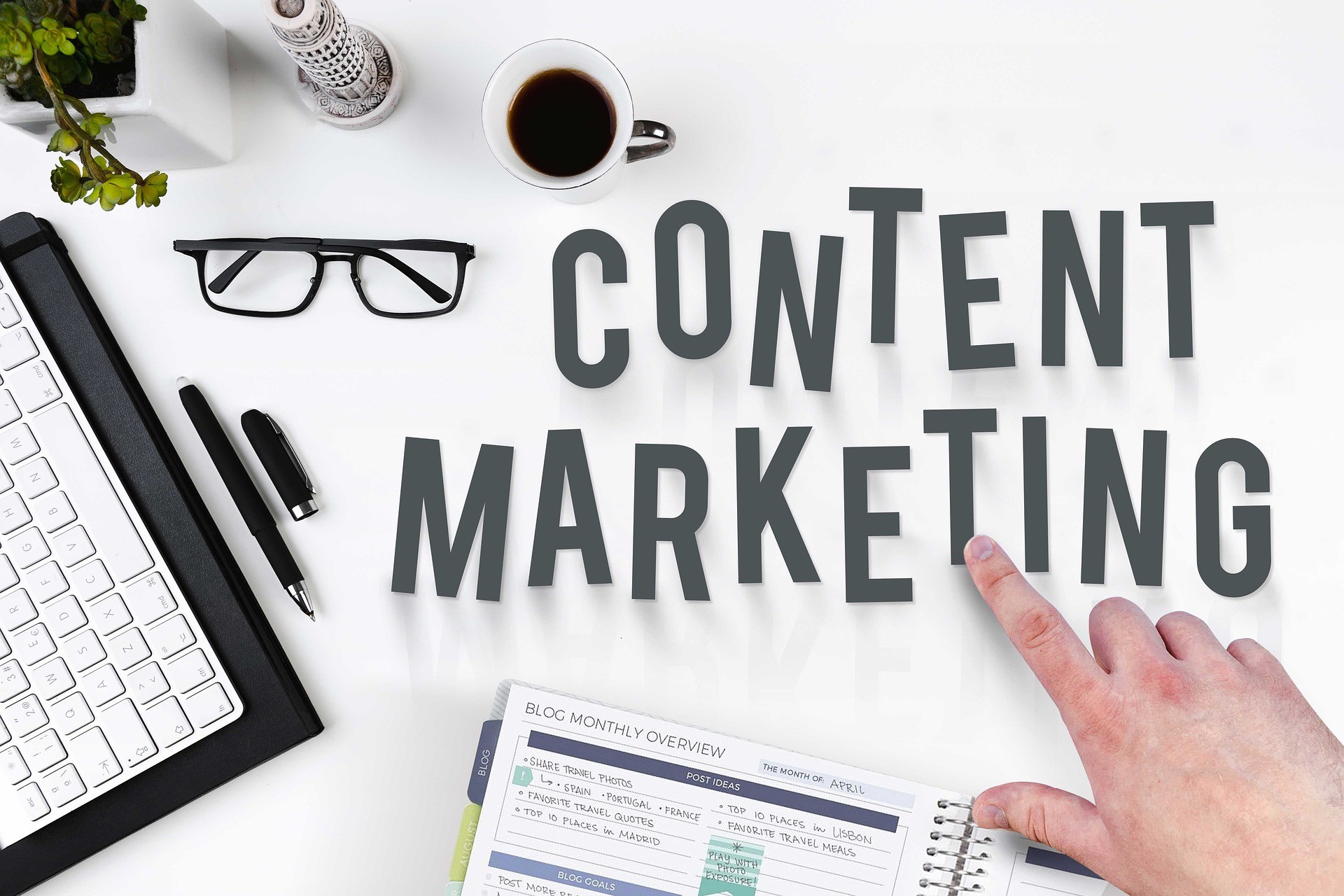 Content marketing per l’e-commerce: la guida dalla A alla Z