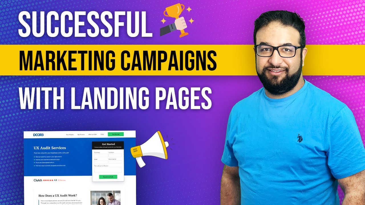 Landing page del prodotto: cosa deve essere incluso?