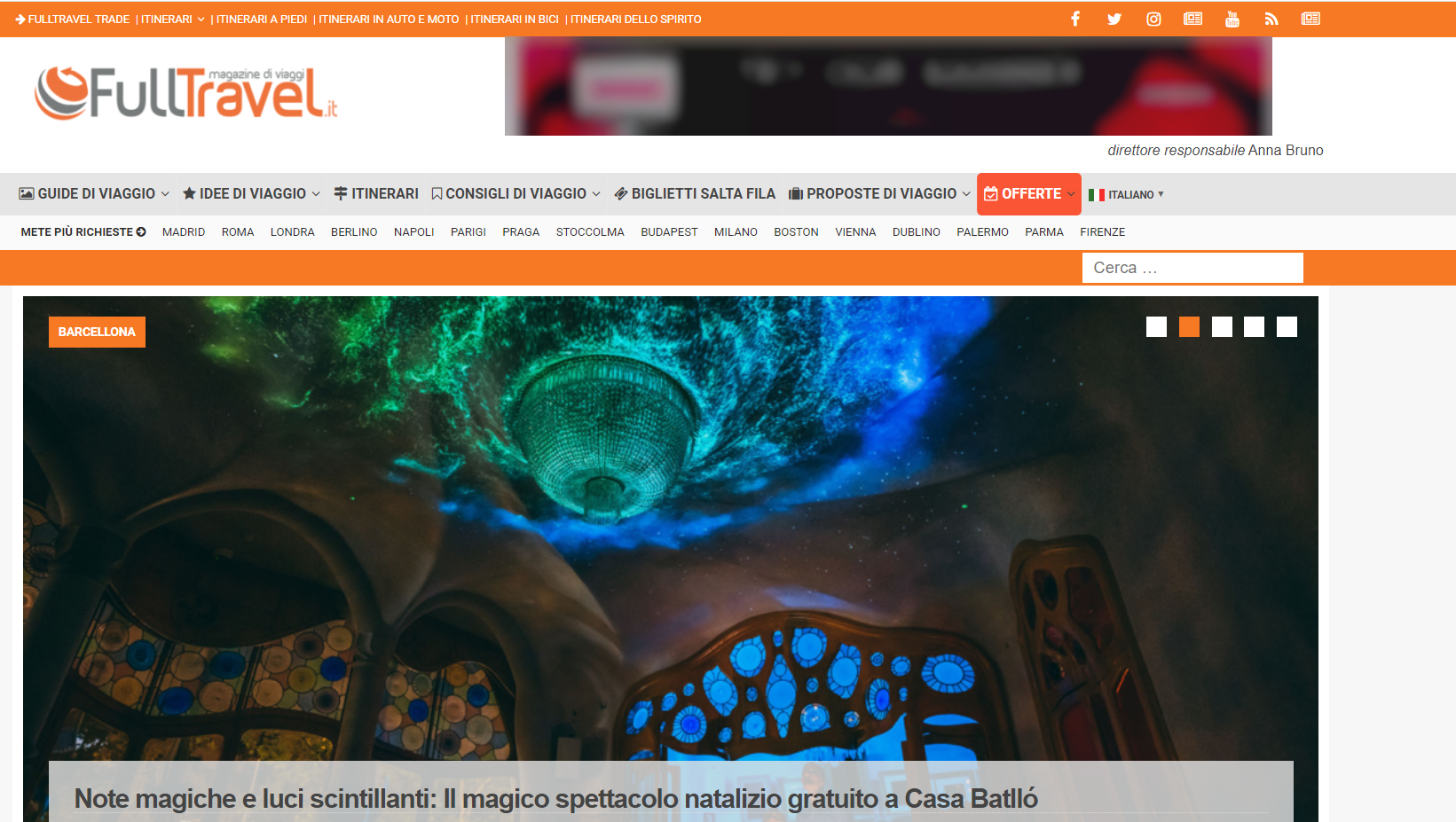 FullTravel - FullPress Network
