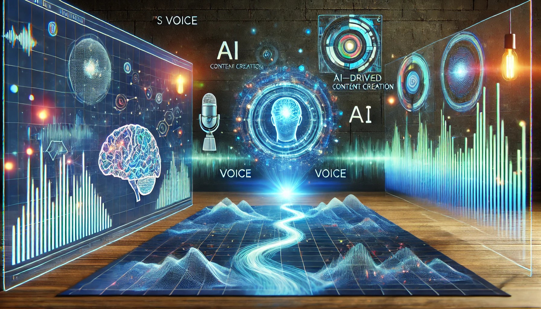 Come utilizzare l’IA per creare contenuti autentici con la voce del tuo brand