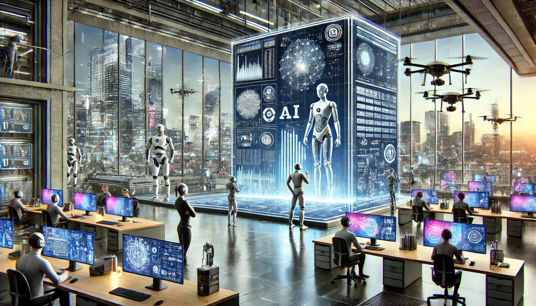 Flussi di lavoro con Intelligenza Artificiale: come iniziare