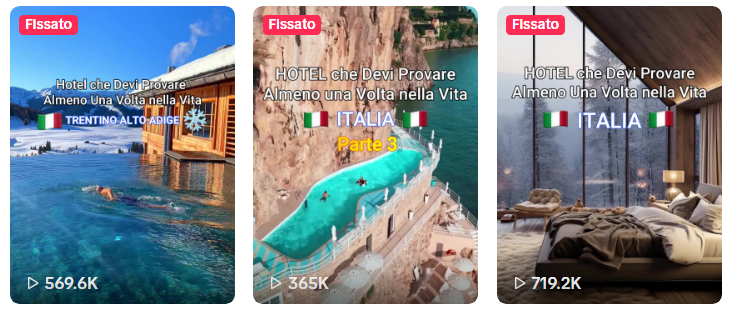 TikTok FullTravel