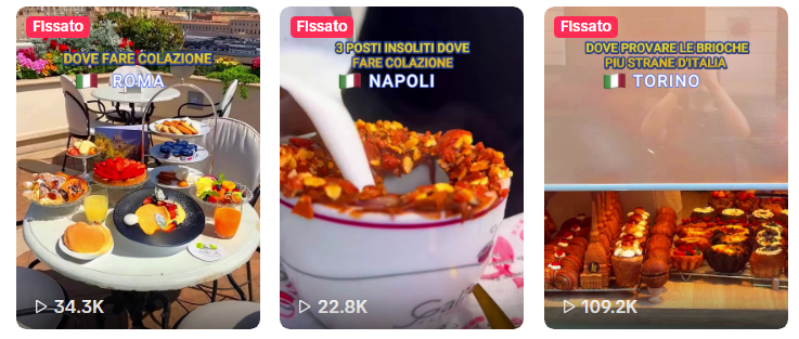 Tiktok Food VerdeGusto