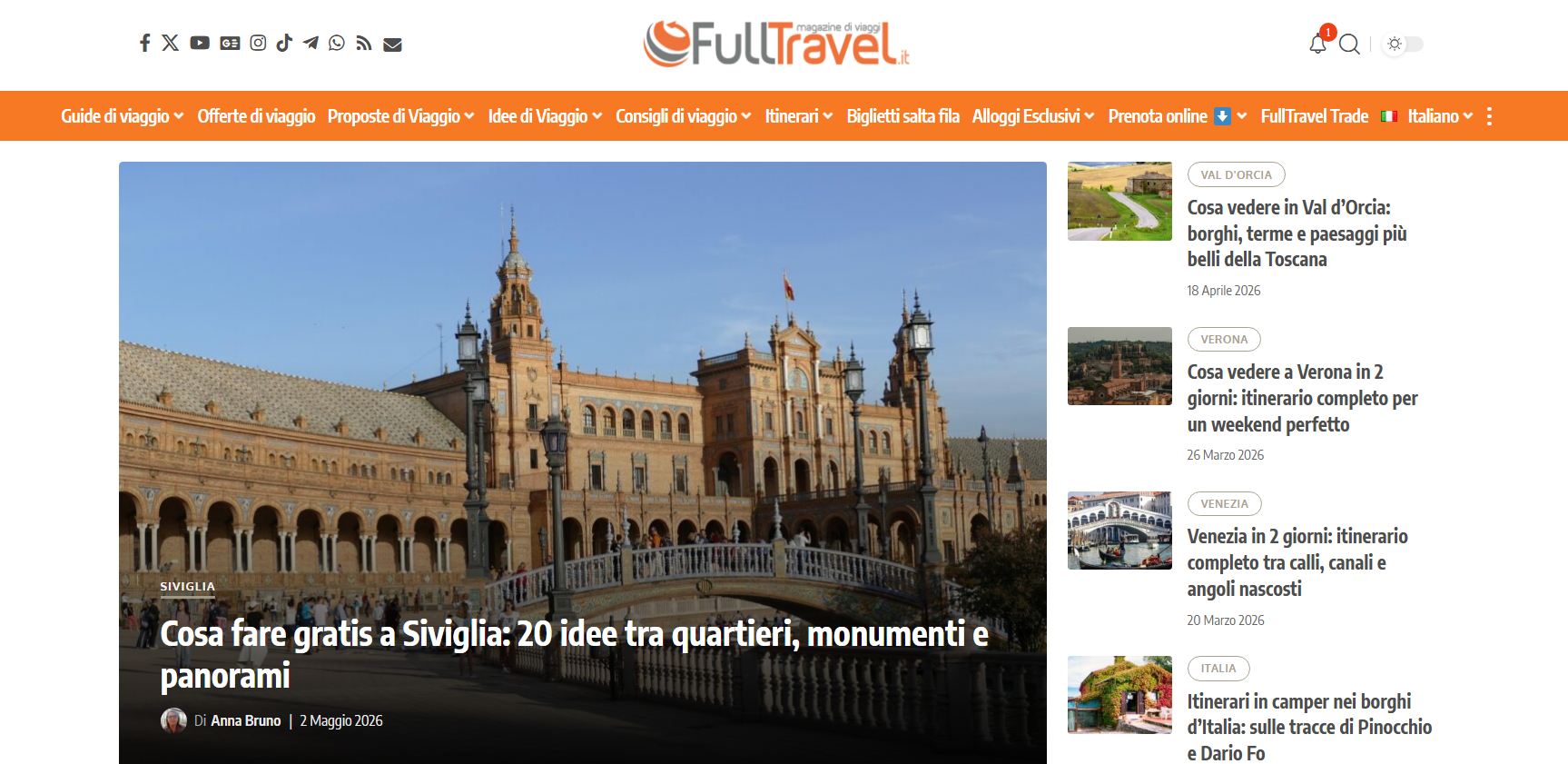 FullTravel home