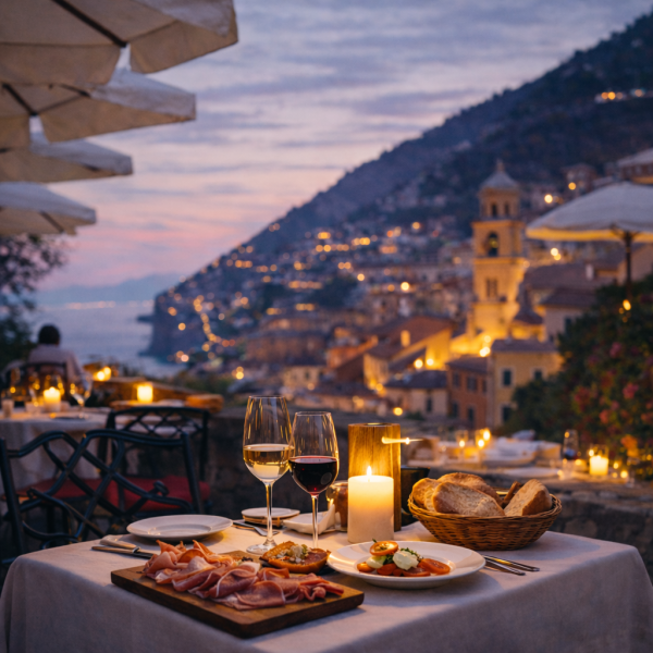 Digital Marketing Travel e Food